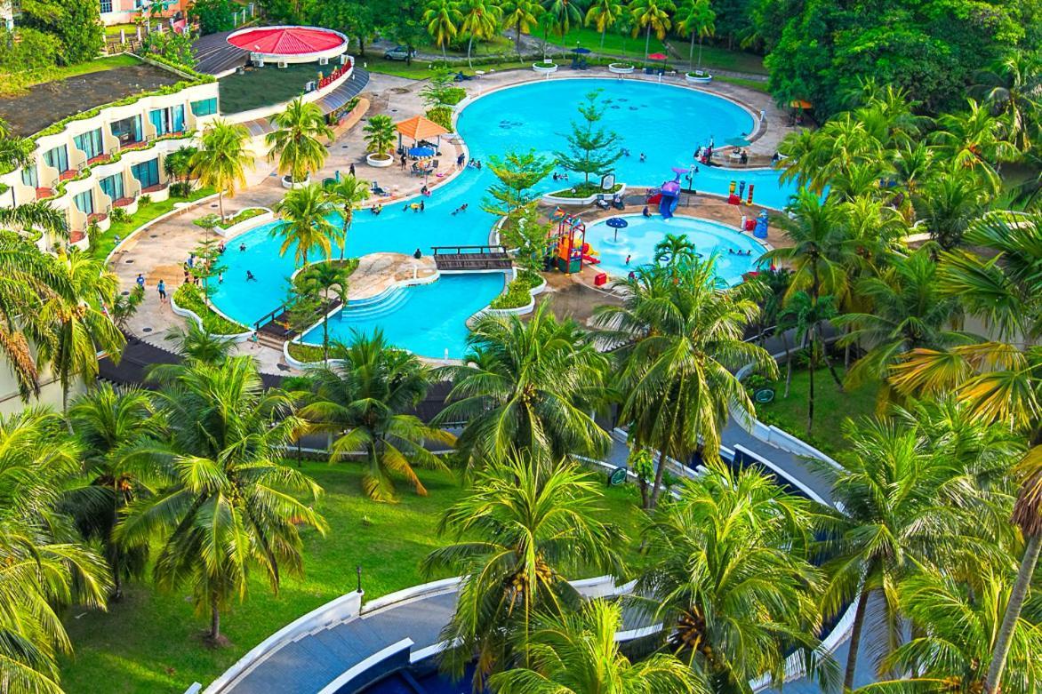 Klana Resort Seremban Exterior foto